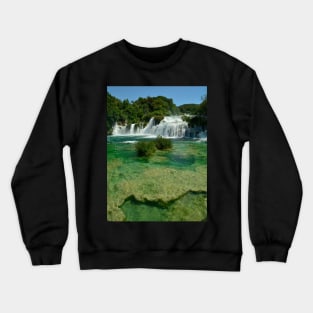 Skradinski Buk Crewneck Sweatshirt